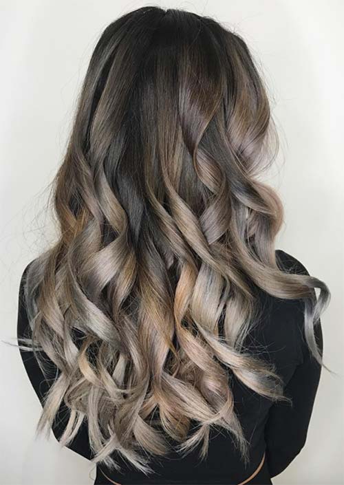 Long Curly Hairstyles: 51 Chic Styles & Styling Tips