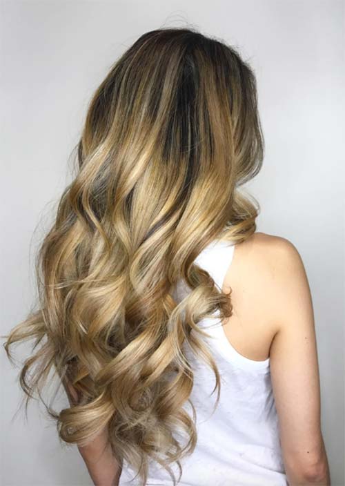Long Curly Hairstyles: 51 Chic Styles & Styling Tips