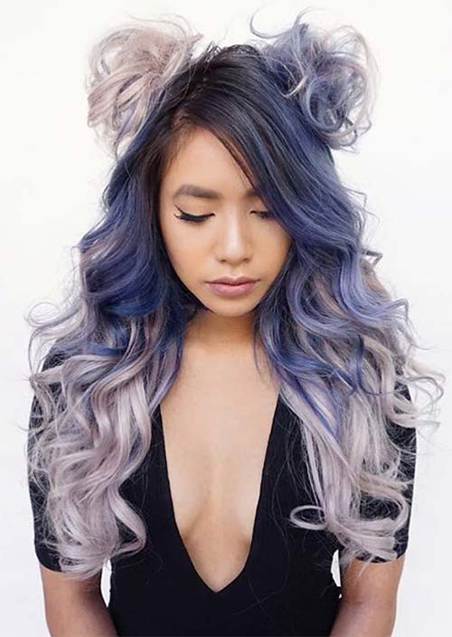 Long Curly Hairstyles: 51 Chic Styles & Styling Tips