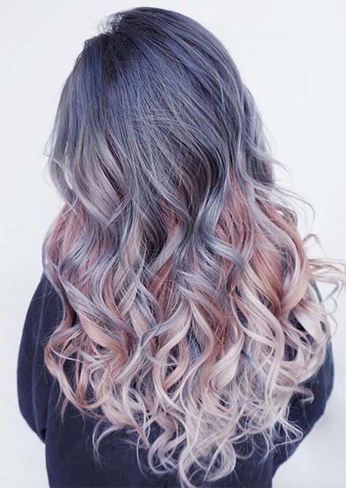 Long Curly Hairstyles: 51 Chic Styles & Styling Tips