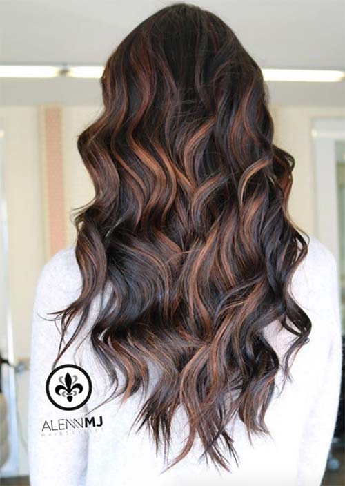 Long Curly Hairstyles: 51 Chic Styles & Styling Tips