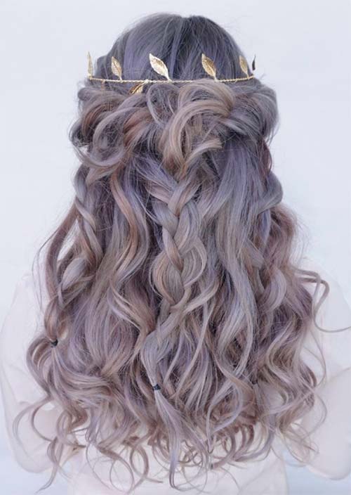 Long Curly Hairstyles: 51 Chic Styles & Styling Tips