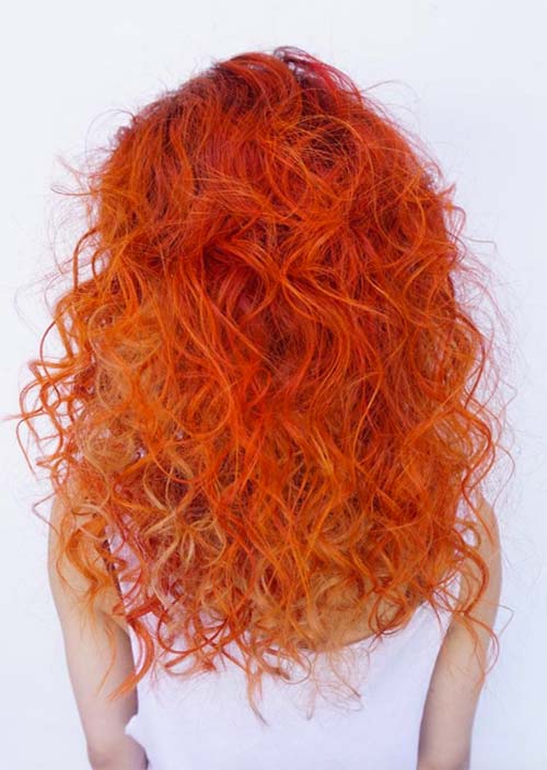 Long Curly Hairstyles: 51 Chic Styles & Styling Tips
