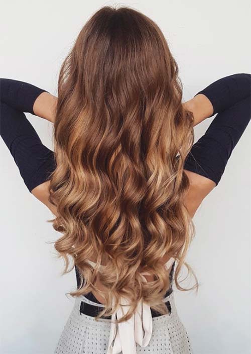 Long Curly Hairstyles: 51 Chic Styles & Styling Tips