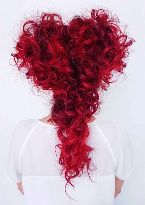 Long Curly Hairstyles: 51 Chic Styles & Styling Tips