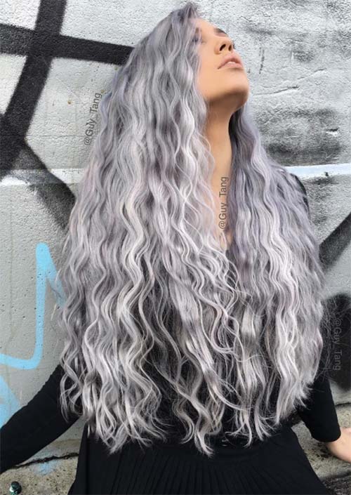 Long Curly Hairstyles: 51 Chic Styles & Styling Tips