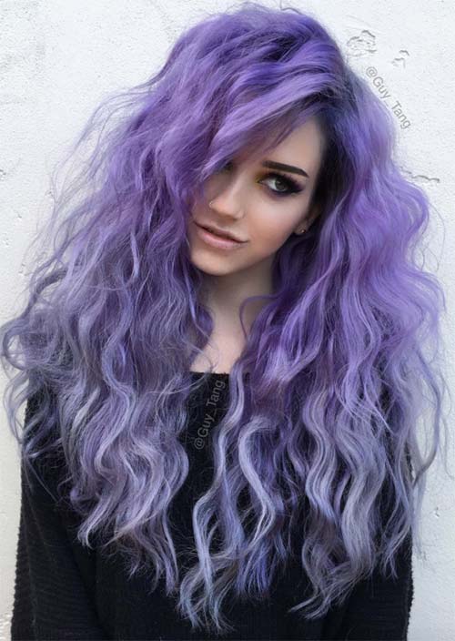 Long Curly Hairstyles: 51 Chic Styles & Styling Tips
