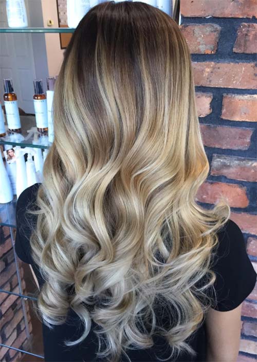 Long Curly Hairstyles: 51 Chic Styles & Styling Tips