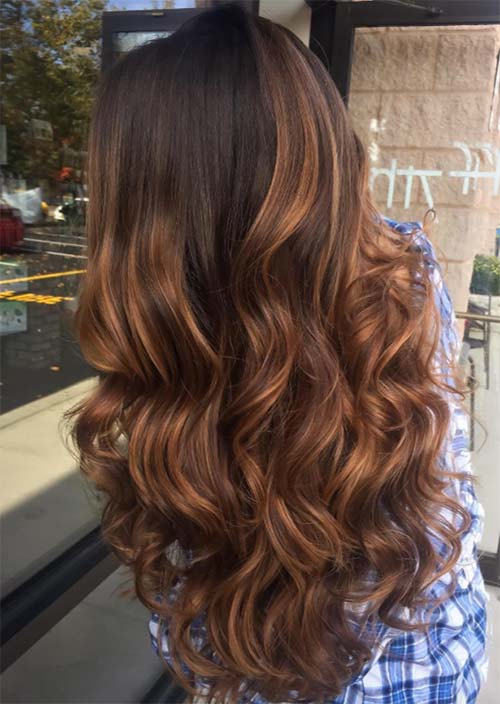 Long Curly Hairstyles: 51 Chic Styles & Styling Tips