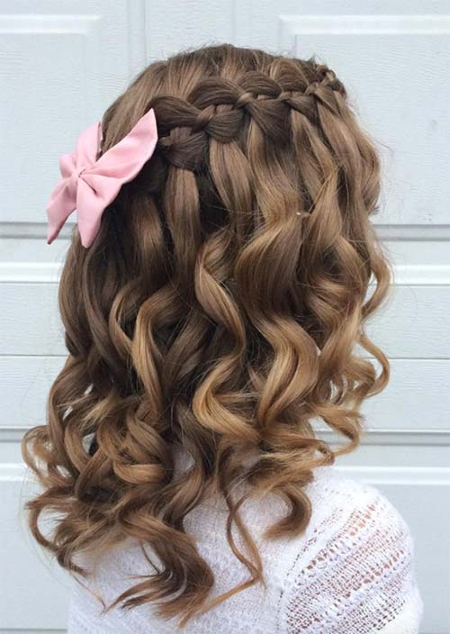 Long Curly Hairstyles: 51 Chic Styles & Styling Tips