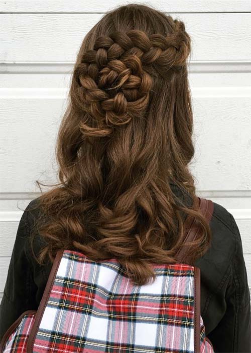 Long Curly Hairstyles: 51 Chic Styles & Styling Tips