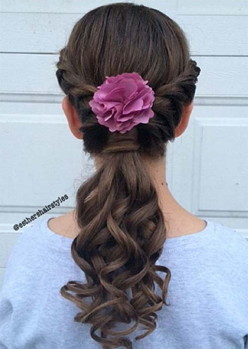 Long Curly Hairstyles: 51 Chic Styles & Styling Tips