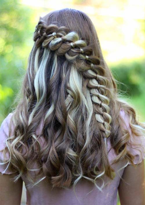 Long Curly Hairstyles: 51 Chic Styles & Styling Tips