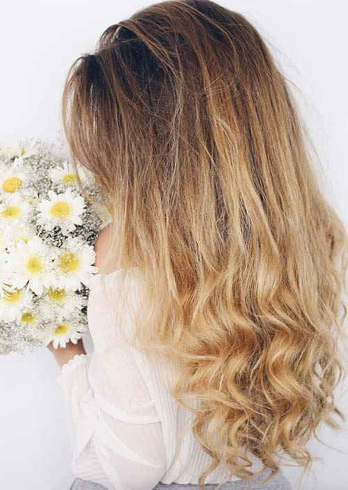 Long Curly Hairstyles: 51 Chic Styles & Styling Tips