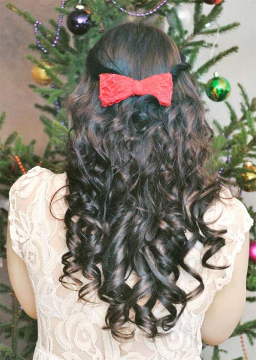 Long Curly Hairstyles: 51 Chic Styles & Styling Tips