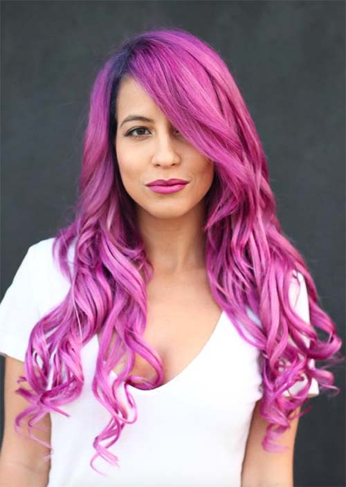 Long Curly Hairstyles: 51 Chic Styles & Styling Tips