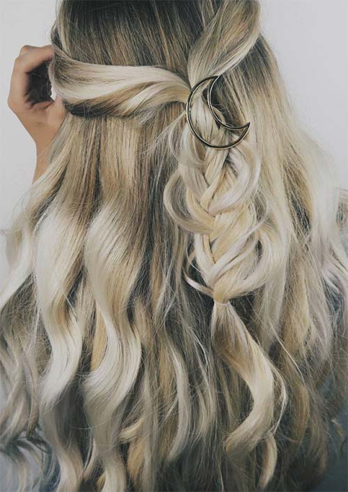 Long Curly Hairstyles: 51 Chic Styles & Styling Tips