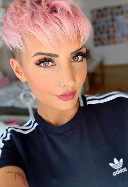 Pixie Haircuts for Women: Styles, History & Inspiration