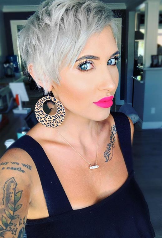 Pixie Haircuts for Women: Styles, History & Inspiration
