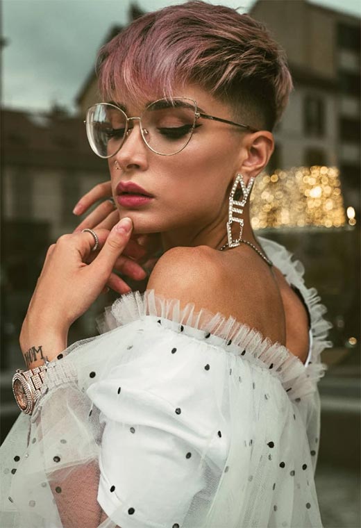 Pixie Haircuts for Women: Styles, History & Inspiration