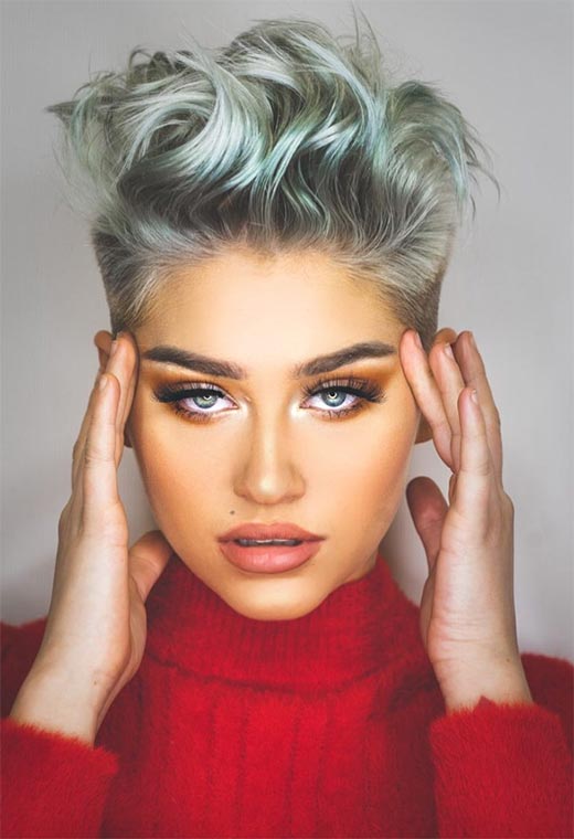 Pixie Haircuts for Women: Styles, History & Inspiration