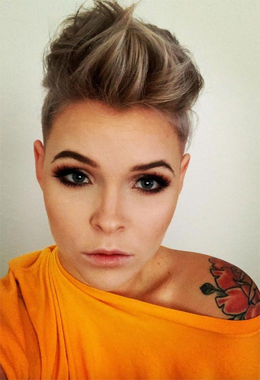 Pixie Haircuts for Women: Styles, History & Inspiration