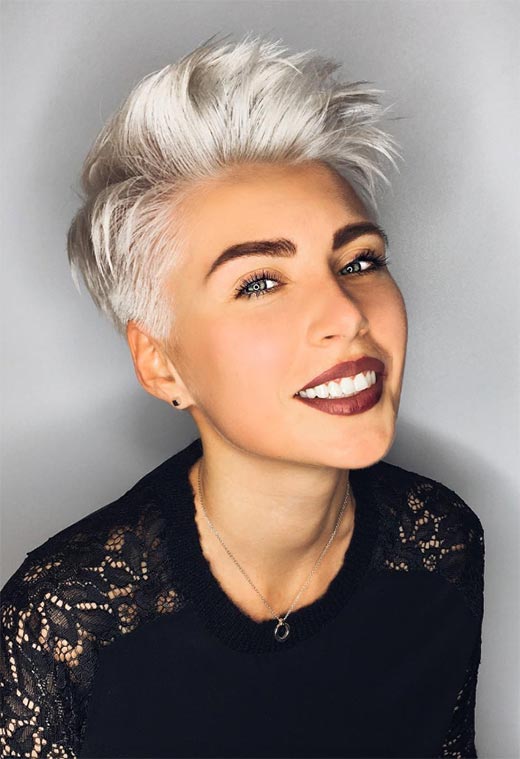 Pixie Haircuts for Women: Styles, History & Inspiration