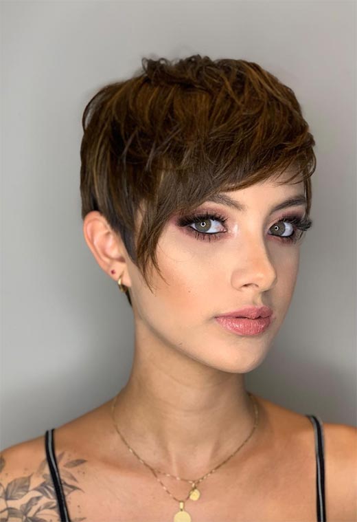 Pixie Haircuts for Women: Styles, History & Inspiration