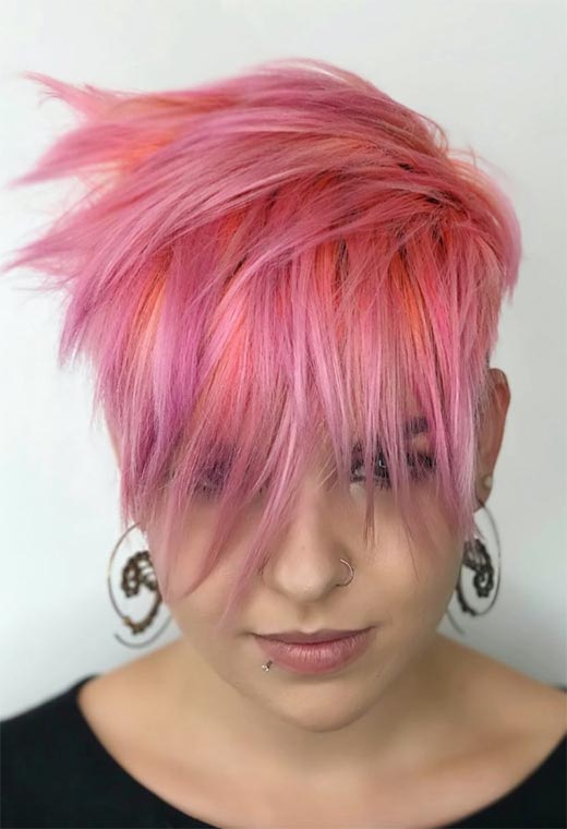 Pixie Haircuts for Women: Styles, History & Inspiration