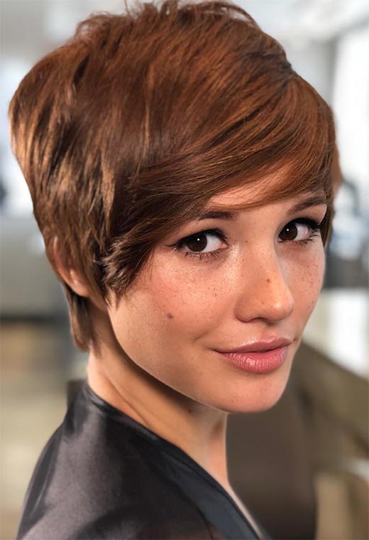 Pixie Haircuts for Women: Styles, History & Inspiration