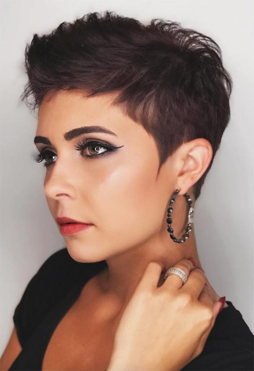 Pixie Haircuts for Women: Styles, History & Inspiration