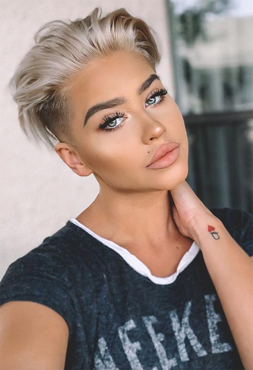 Pixie Haircuts for Women: Styles, History & Inspiration