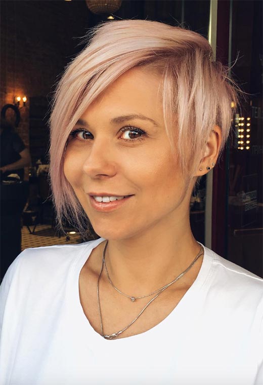 Pixie Haircuts for Women: Styles, History & Inspiration