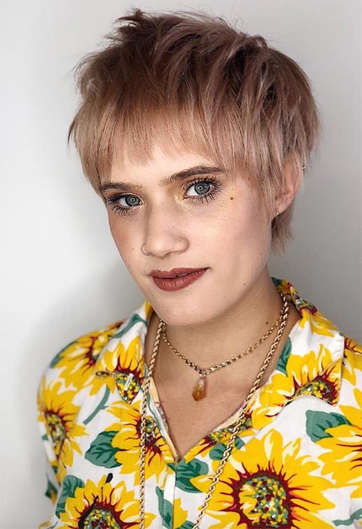 Pixie Haircuts for Women: Styles, History & Inspiration