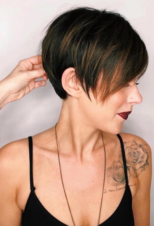 Pixie Haircuts for Women: Styles, History & Inspiration