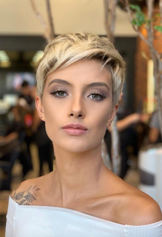 Pixie Haircuts for Women: Styles, History & Inspiration