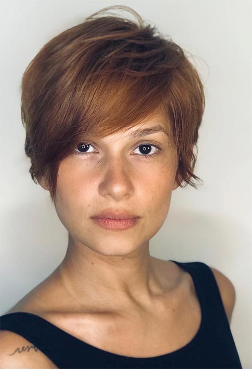 Pixie Haircuts for Women: Styles, History & Inspiration