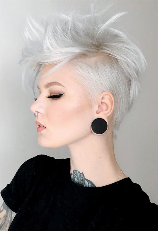 Pixie Haircuts for Women: Styles, History & Inspiration