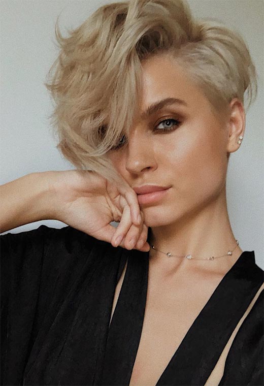 Pixie Haircuts for Women: Styles, History & Inspiration