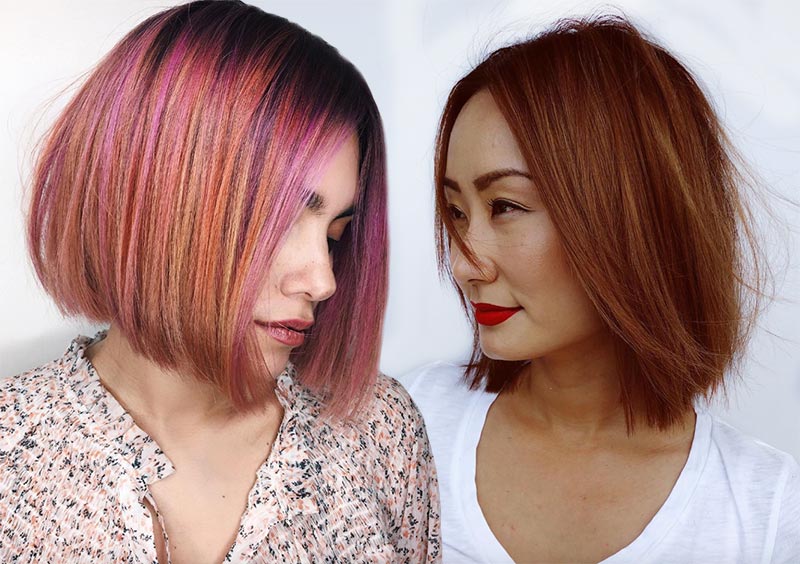 Medium Bob Haircuts: 55 Stylish Ideas for Every Face