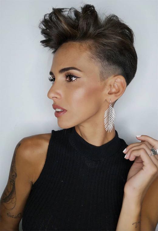 Pixie Haircuts for Women: Styles, History & Inspiration