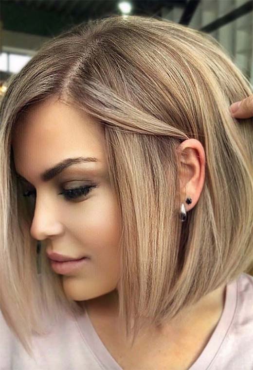 Medium Bob Haircuts: 55 Stylish Ideas for Every Face