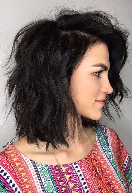 Medium Bob Haircuts: 55 Stylish Ideas for Every Face