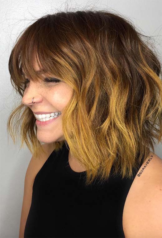 Medium Bob Haircuts: 55 Stylish Ideas for Every Face