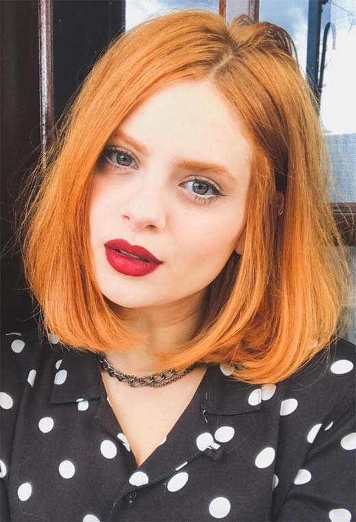Medium Bob Haircuts: 55 Stylish Ideas for Every Face