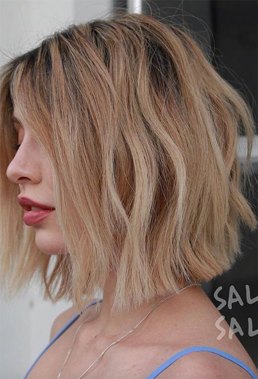 Medium Bob Haircuts: 55 Stylish Ideas for Every Face