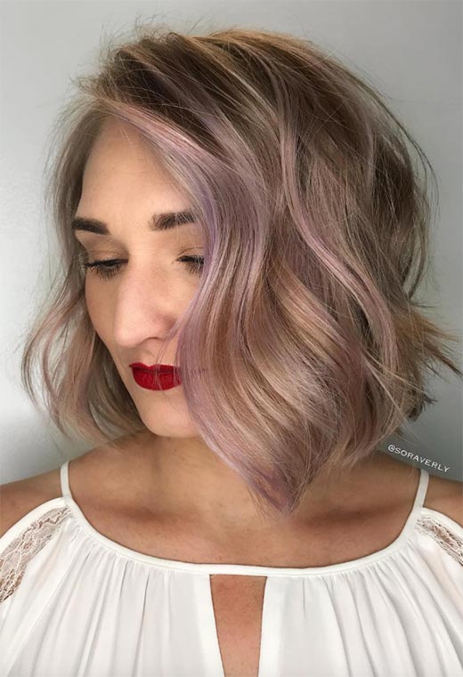 Medium Bob Haircuts: 55 Stylish Ideas for Every Face