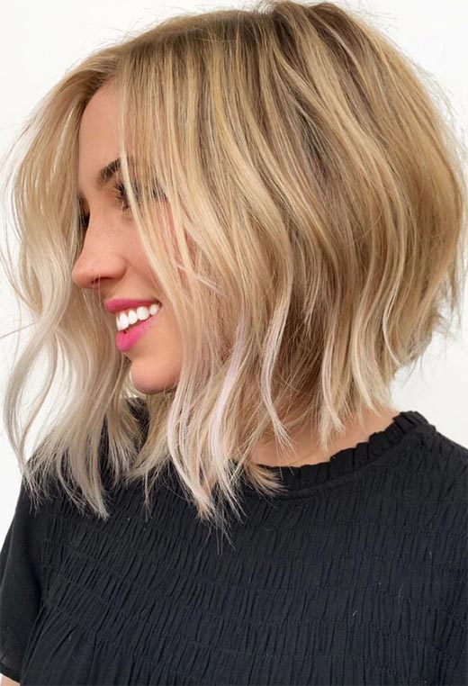 Medium Bob Haircuts: 55 Stylish Ideas for Every Face