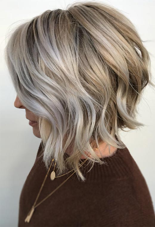 Medium Bob Haircuts: 55 Stylish Ideas for Every Face