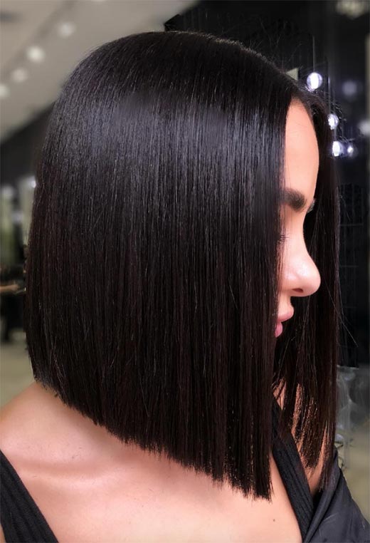 Medium Bob Haircuts: 55 Stylish Ideas for Every Face
